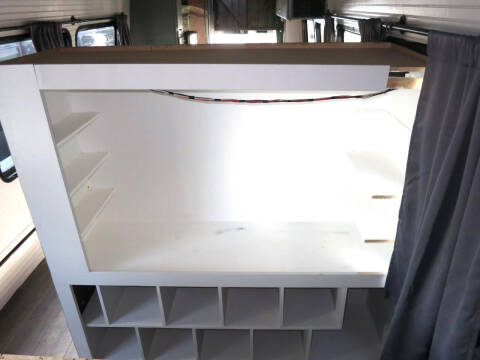 2014 Freightliner M2-106 RV Bus