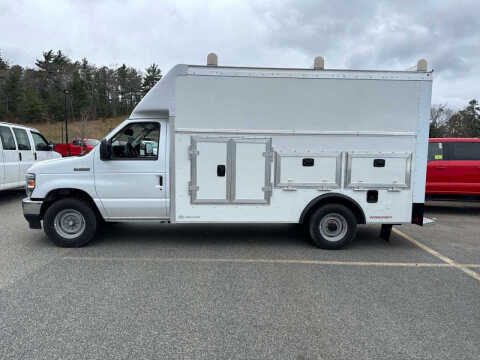 2026 Ford E-Series