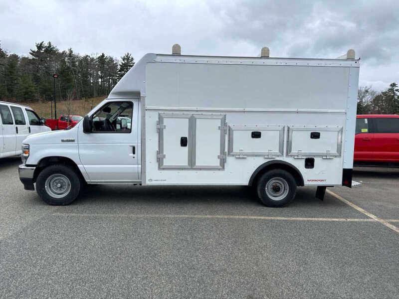2026 Ford E-Series