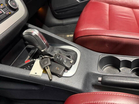 2012 Volkswagen Eos Lux SULEV