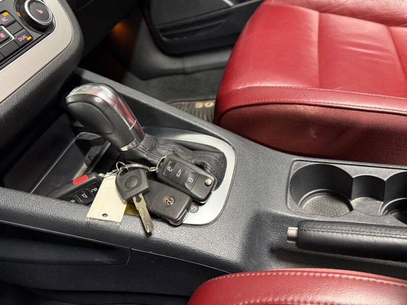 2012 Volkswagen Eos Lux SULEV