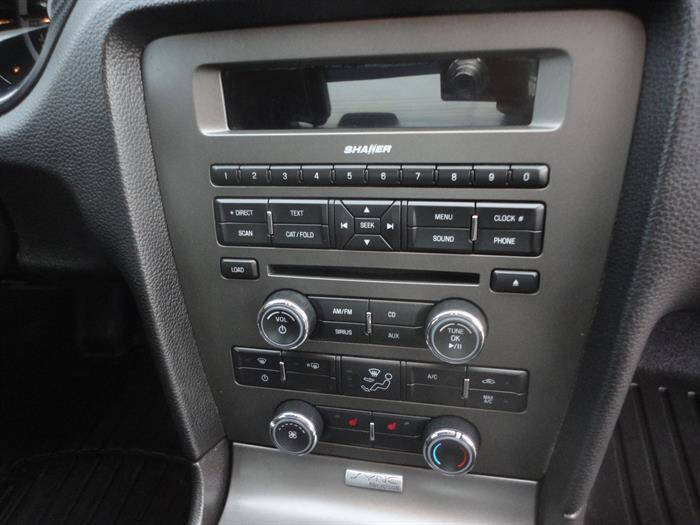 2013 Ford Mustang GT