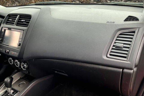 2019 Mitsubishi Outlander Sport