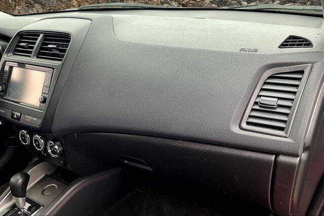 2019 Mitsubishi Outlander Sport