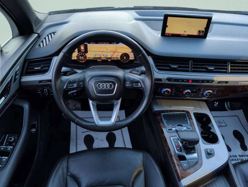 2018 Audi Q7 2.0T quattro Premium Plus