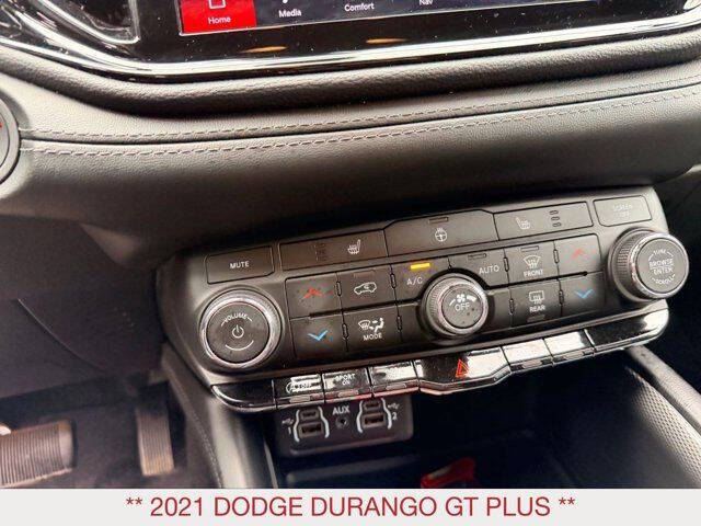 2021 Dodge Durango GT Plus