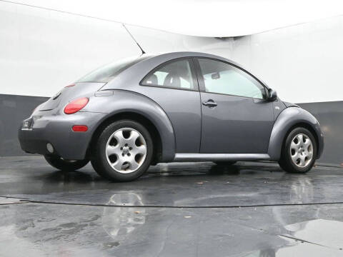 2002 Volkswagen New Beetle GLS