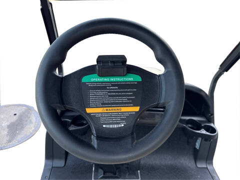 2019 Golf Cart Golf Cart