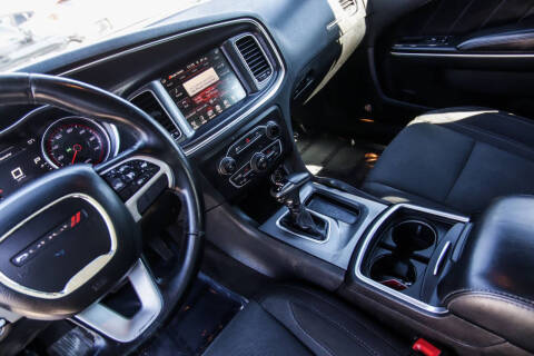 2016 Dodge Charger SXT