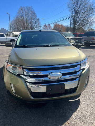 2013 Ford Edge for sale at Drivers Auto Sales in Boonville NC