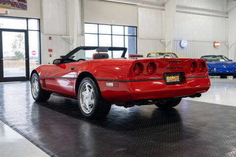 1989 Chevrolet Corvette