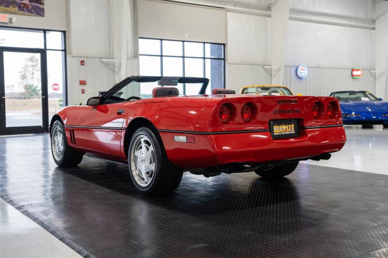 1989 Chevrolet Corvette