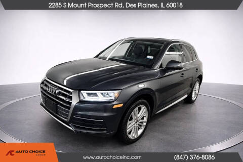2018 Audi Q5
