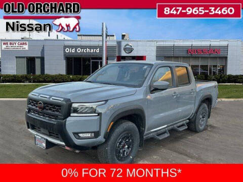 2025 Nissan Frontier for sale at Old Orchard Nissan in Skokie IL