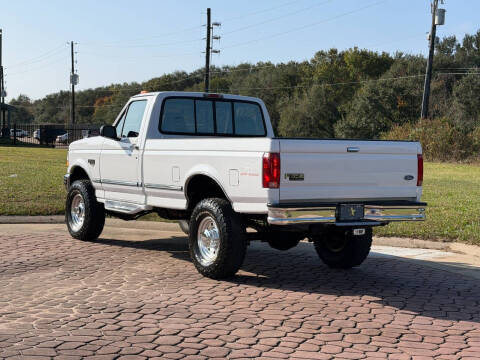 1997 Ford F-350 XLT