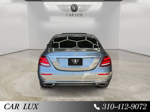2017 Mercedes-Benz E-Class E 300