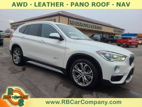 2016 BMW X1 for sale at R & B Car Company in South Bend IN