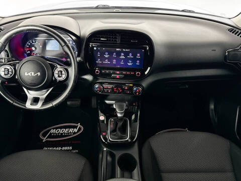 2022 Kia Soul X-Line