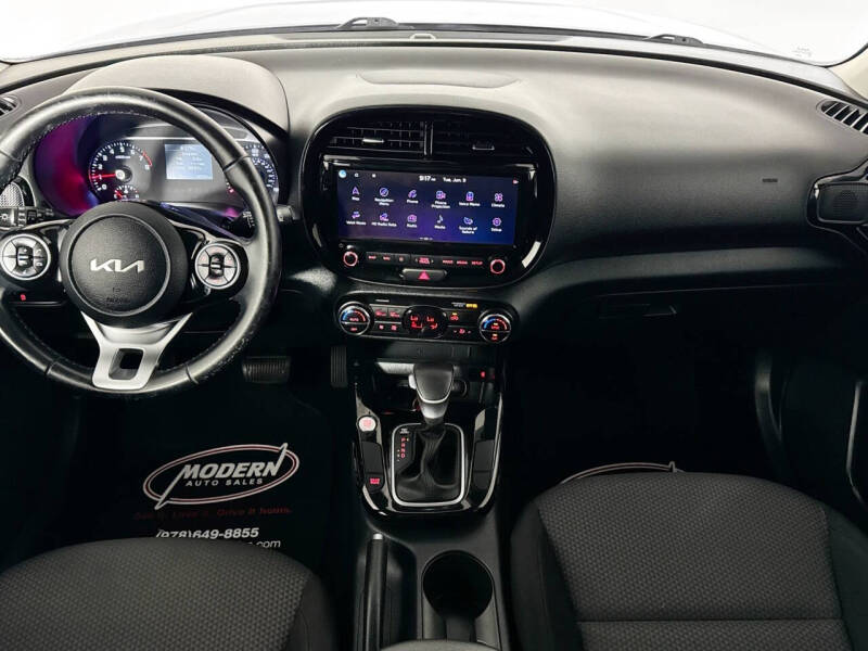 2022 Kia Soul X-Line