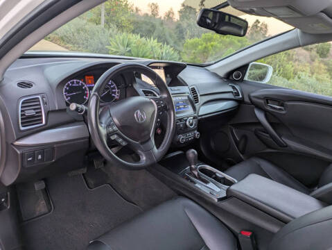 2017 Acura RDX
