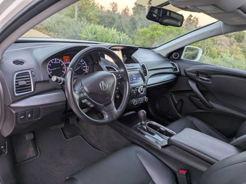 2017 Acura RDX