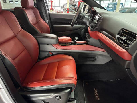 2021 Dodge Durango SRT Hellcat