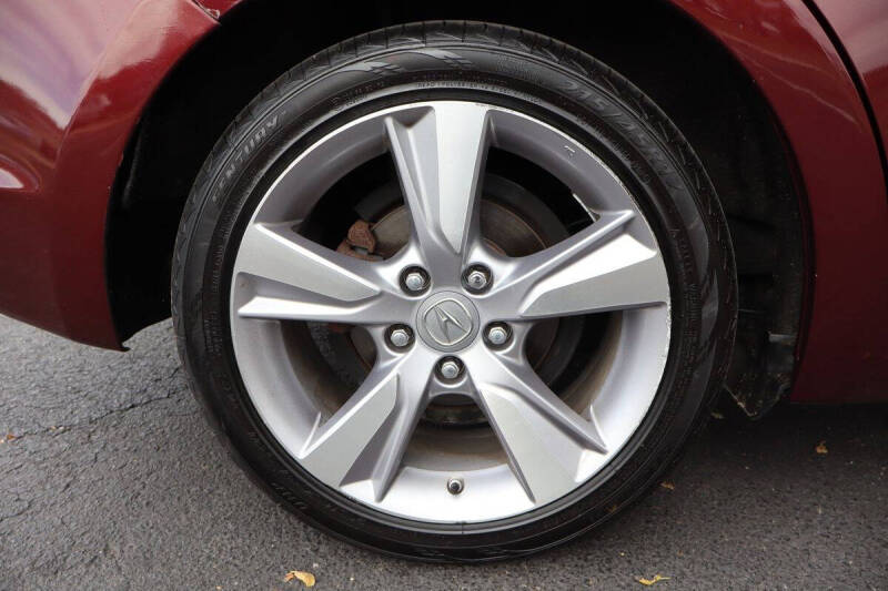 2013 Acura ILX 2.4L w/Premium