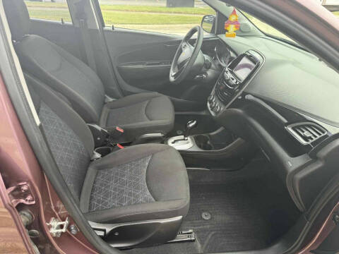 2019 Chevrolet Spark 1LT CVT