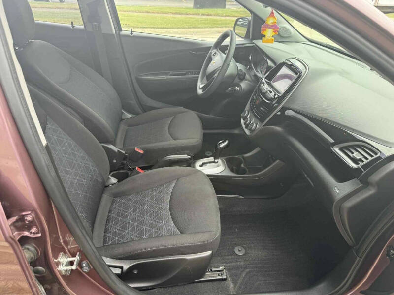 2019 Chevrolet Spark 1LT CVT