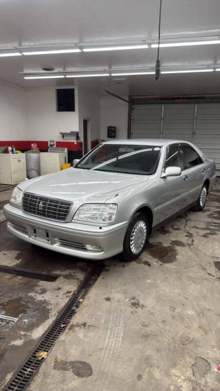 2000 Toyota Crown