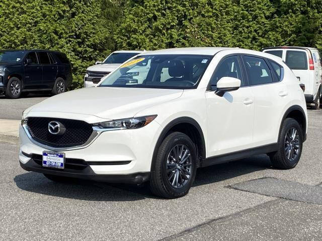 2019 Mazda CX-5 Sport