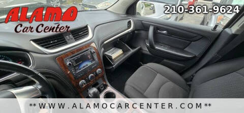 2013 Chevrolet Traverse LT