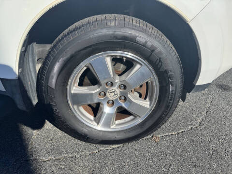 2011 Honda Pilot EX-L