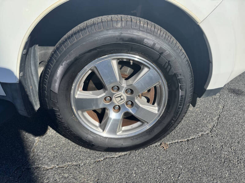 2011 Honda Pilot EX-L