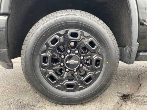 2024 Chevrolet Silverado 2500HD