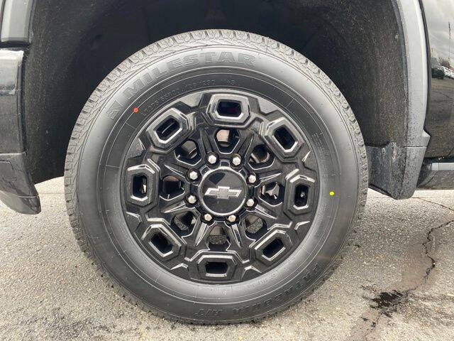 2024 Chevrolet Silverado 2500HD