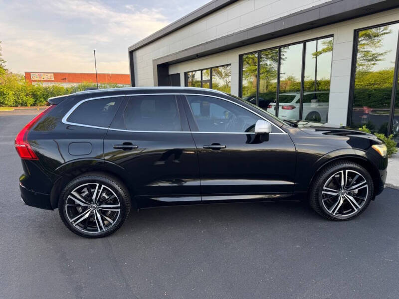 2019 Volvo XC60 T6 R-Design