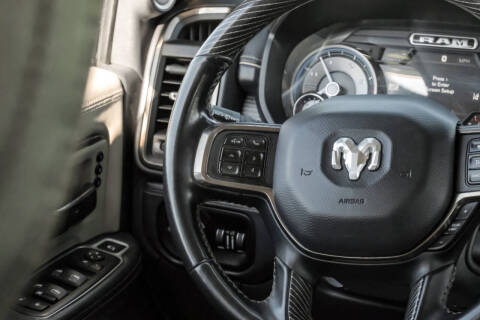 2020 RAM 2500 Limited