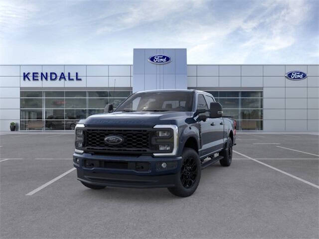 2025 Ford F-350 Super Duty