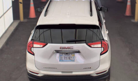 2023 GMC Terrain AT4