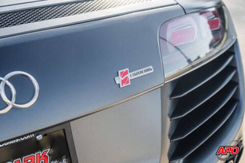 2012 Audi R8 4.2 quattro