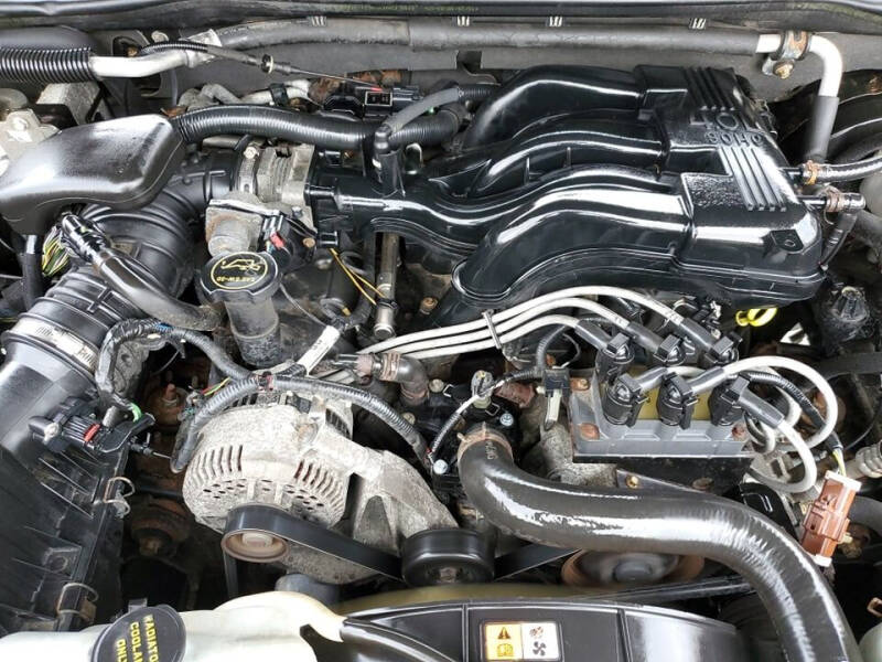 2008 Ford Explorer Eddie Bauer