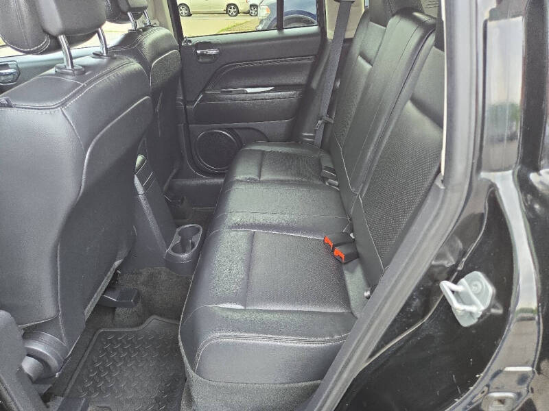 2016 Jeep Compass Latitude