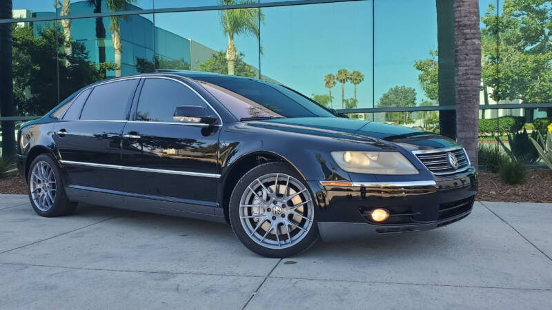 2004 Volkswagen Phaeton Premiere Edition W12
