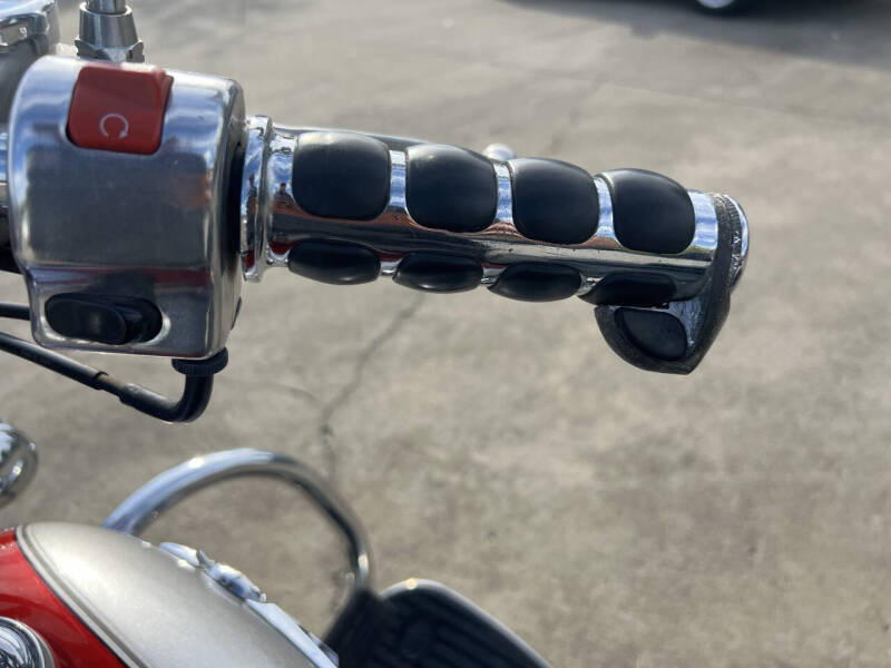 2005 Yamaha V-Star 650