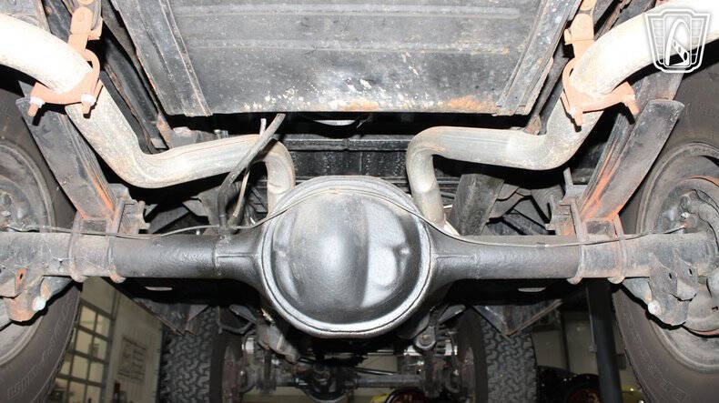 1976 Ford Bronco