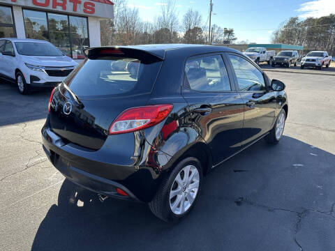 2013 Mazda MAZDA2 Touring