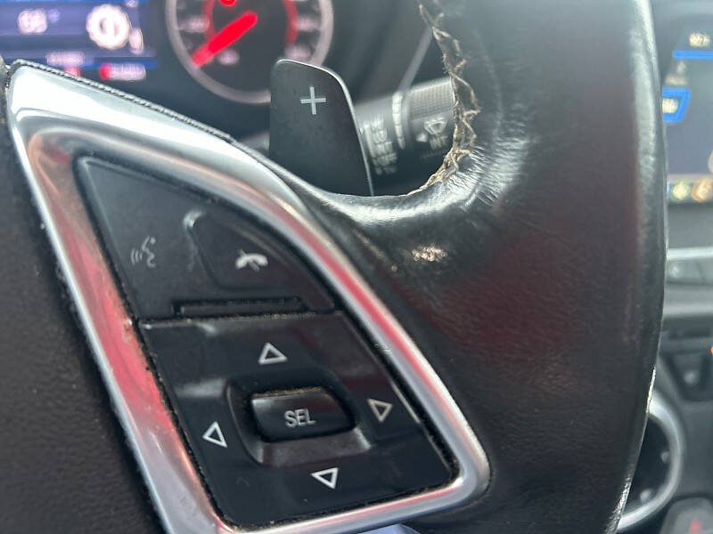 2019 Chevrolet Camaro