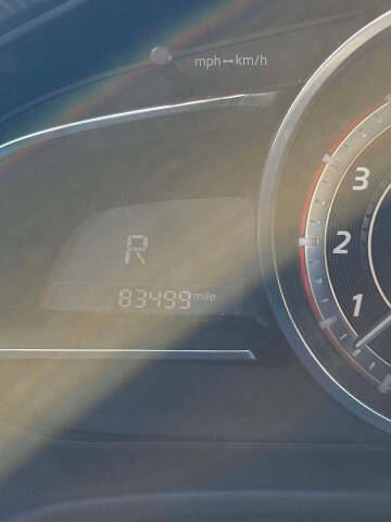 2015 Mazda MAZDA3 s Grand Touring