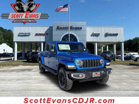 2025 Jeep Gladiator High Tide